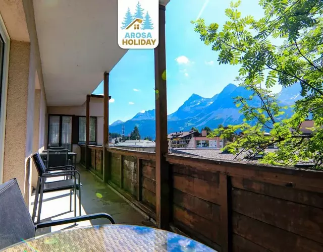 Haus Haldahus by Arosa Holiday