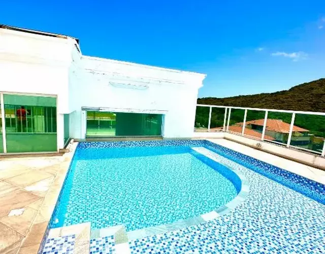 APARTAMENTO 3 Quartos com Ar condicionado- Prainha