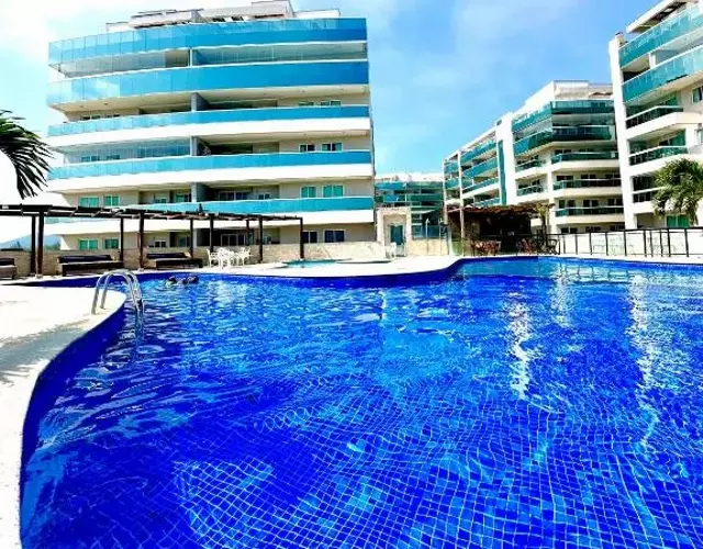 Apartamento até 8 Pessoas Praia Grande - Le Bon Vivant