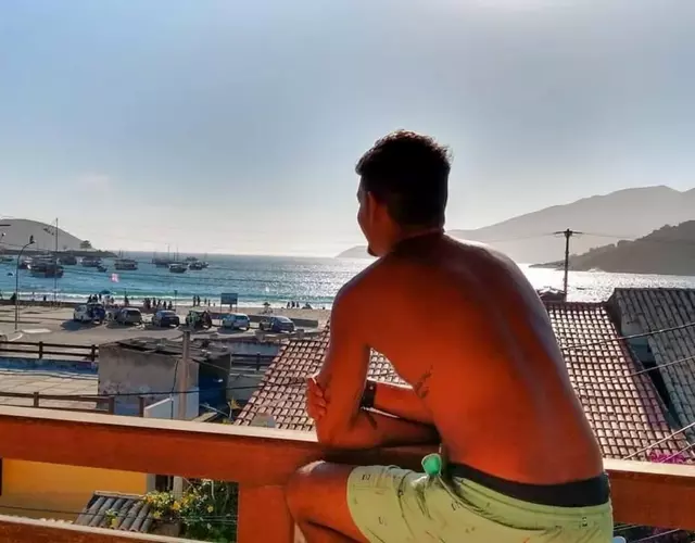 Enseada Hostel