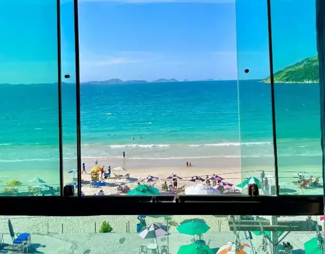 Loft Prainha Vista Mar