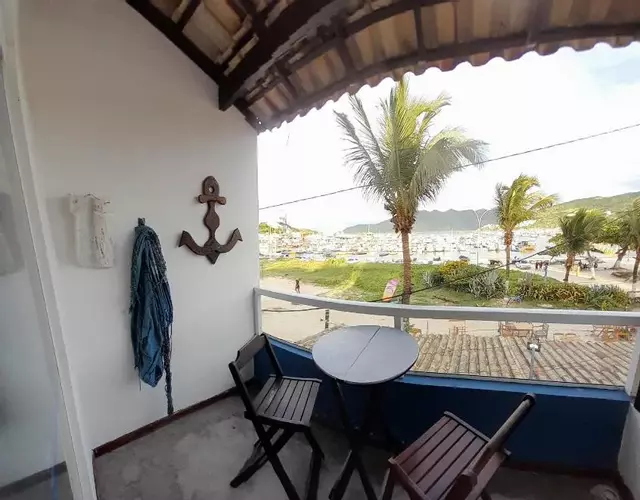 Pousada Pé Na Areia
