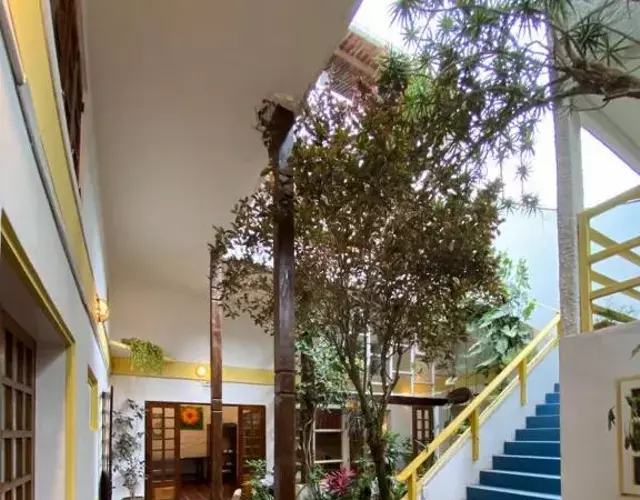 Thalassa Pousada