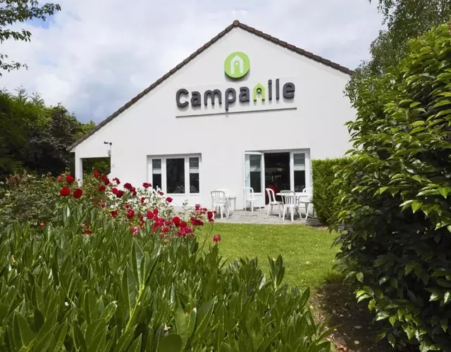 Campanile Arras - Saint-Nicolas