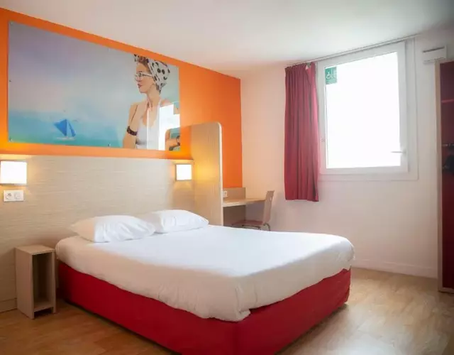 Kyriad Direct Arras - Saint-Laurent-Blangy - Parc Expo