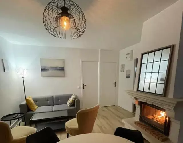 Asinellas maison 3 chambres 150 m de la plage