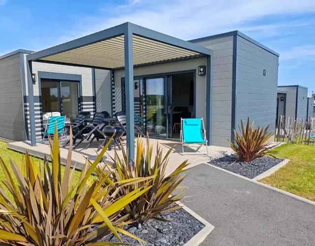 Résidence Belle Plage Asnelles - à 300m de la plage "Gold Beach"