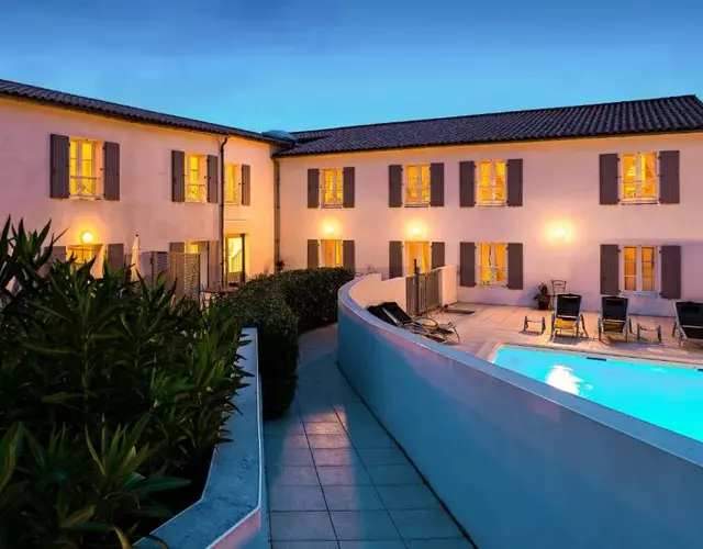 Appart'hotel Perle de Ré