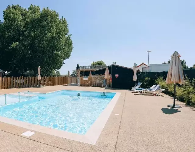 Camping La Prée