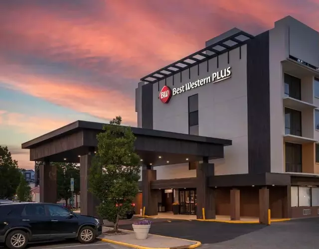 Best Western Plus Laurel