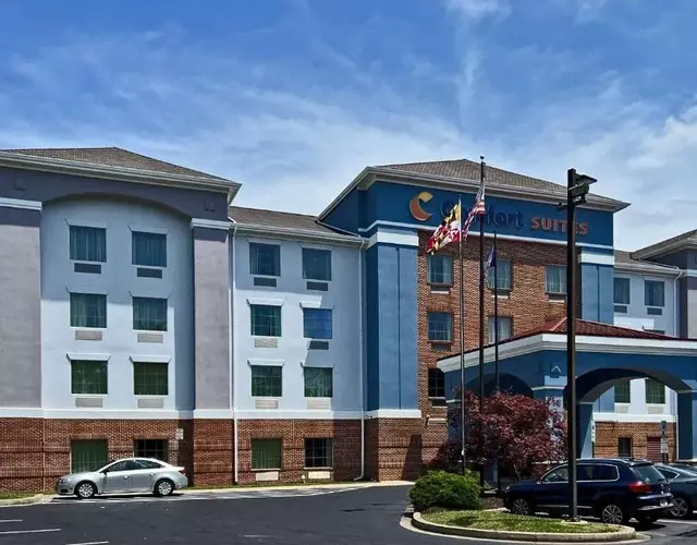 Comfort Suites Columbia Gateway