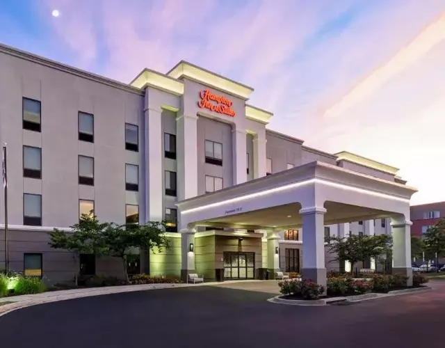 Hampton Inn & Suites Columbia South Fort Meade Area