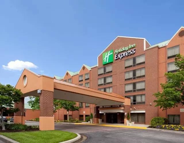 Holiday Inn Express Baltimore BWI Airport West by IHG