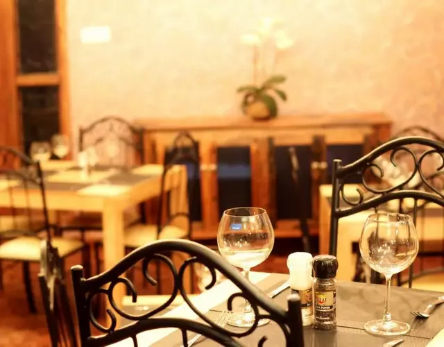 Boulevard Inn Mt Meru