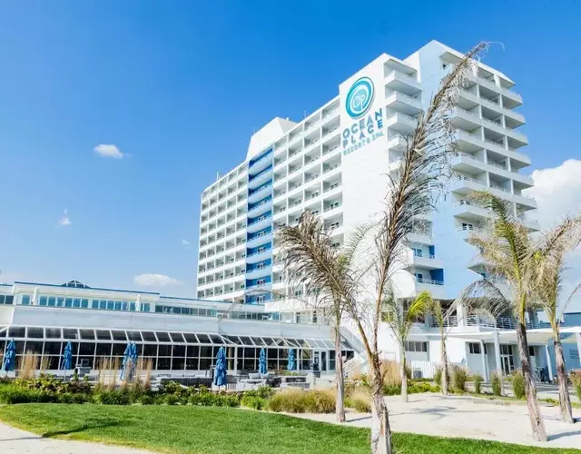 Ocean Place Resort & Spa
