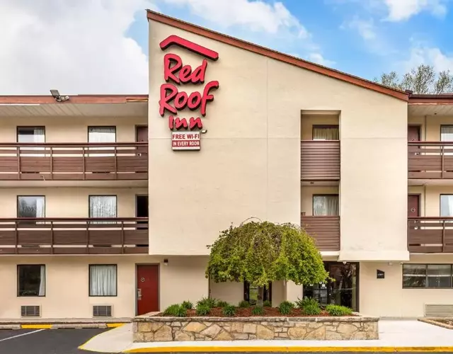 Red Roof Inn Tinton Falls-Jersey Shore