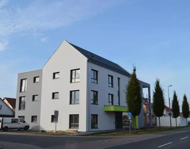 Boardinghouse-Niedernberg