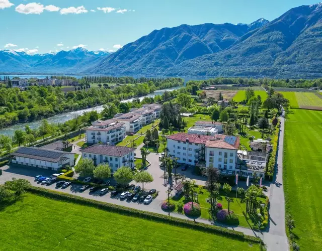 Delta Resort Apartments