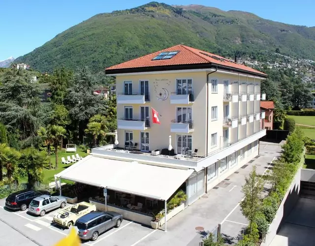 Hotel Luna Garni