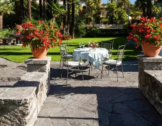 Romantik Hotel Castello Seeschloss