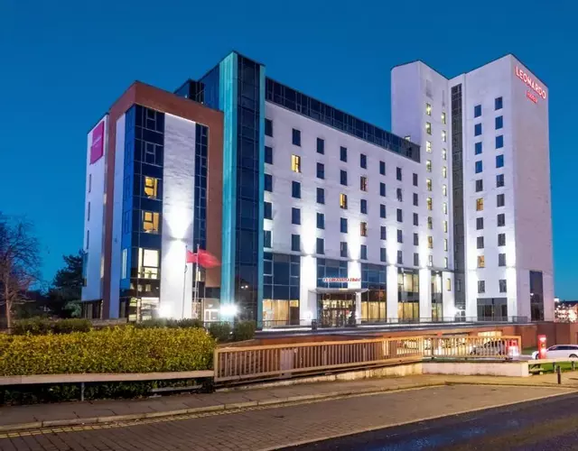 Leonardo Hotel Derby