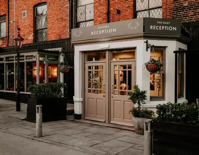 The Hart Uttoxeter