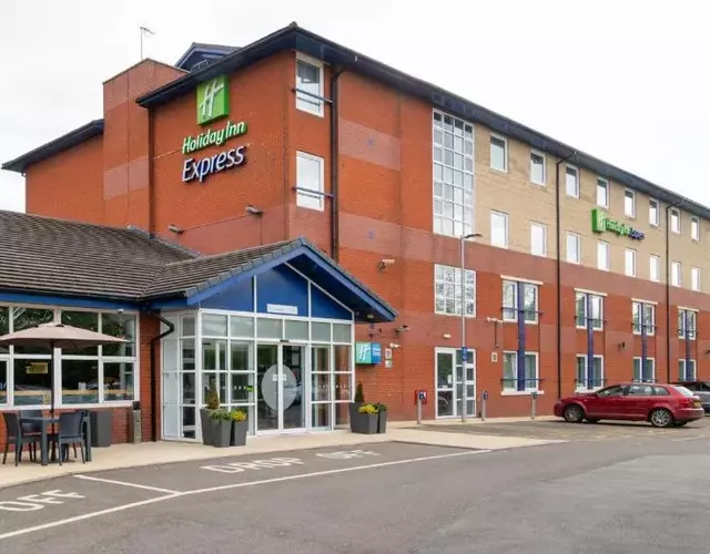 Holiday Inn Express Burton Upon Trent by IHG