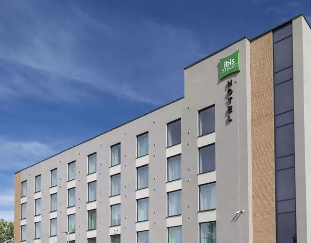 ibis Styles Burton On Trent