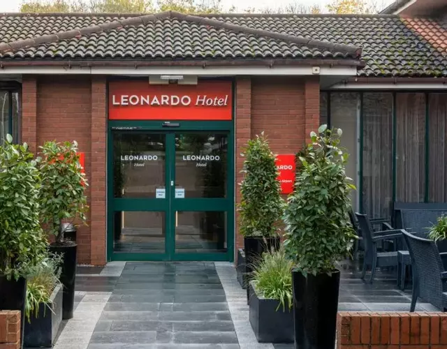 Leonardo Hotel East Midlands Airport - On-Site