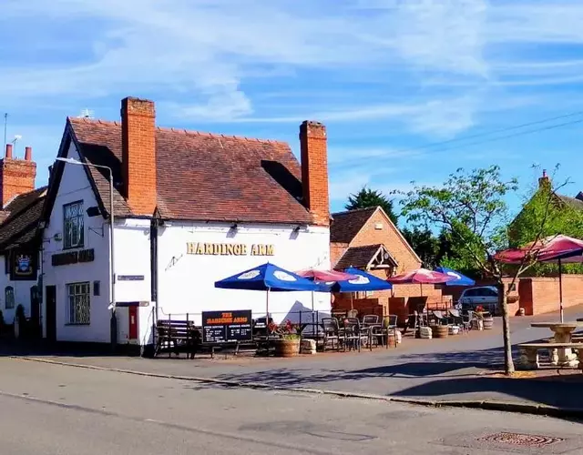 The Hardinge Arms
