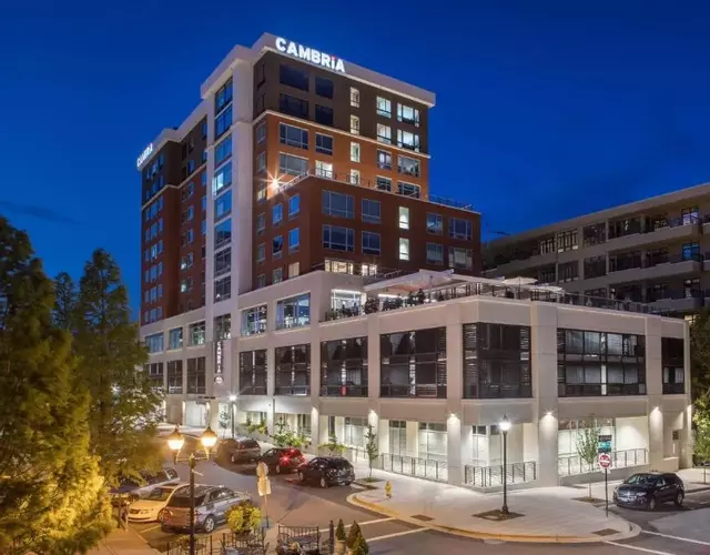 Cambria Hotel Downtown Asheville