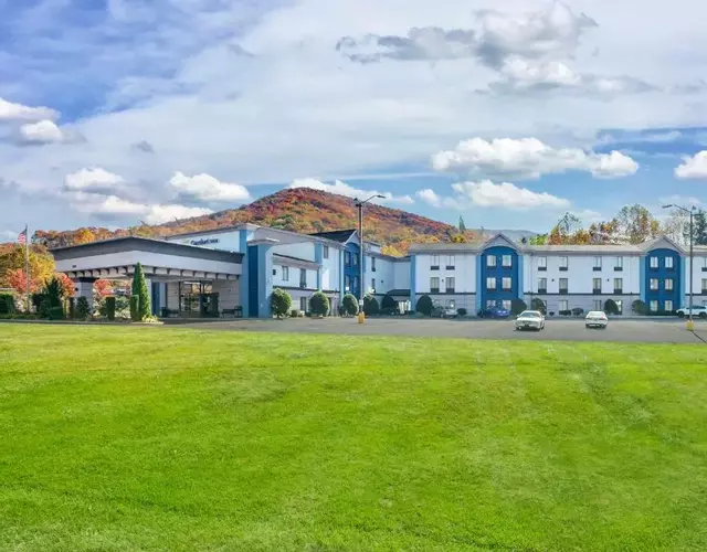 Comfort Inn Asheville East-Blue Ridge Pkwy Access