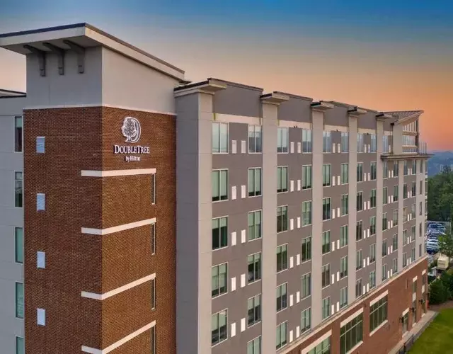 DoubleTree by Hilton Asheville Downtown