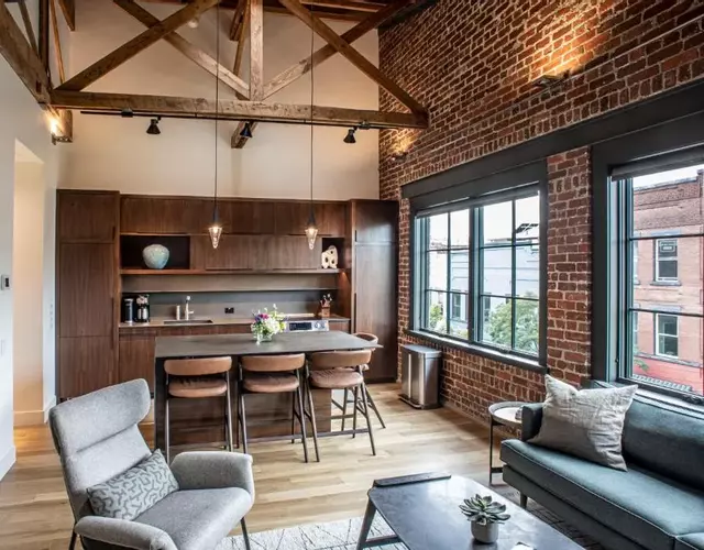 Elevation Lofts Hotel