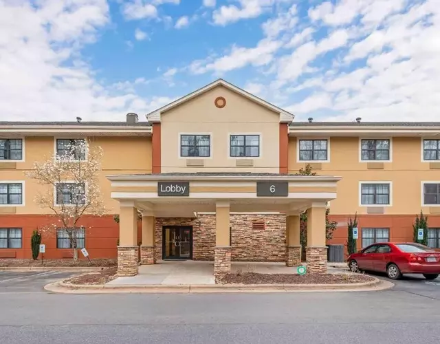 Extended Stay America Suites - Asheville - Tunnel Rd