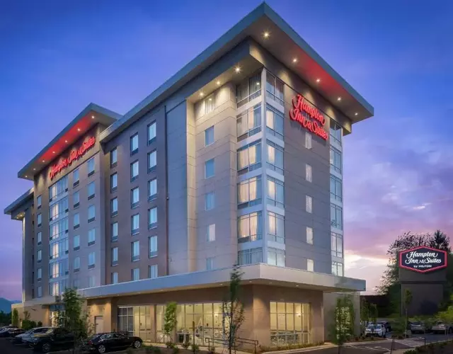 Hampton Inn & Suites Asheville Biltmore Area