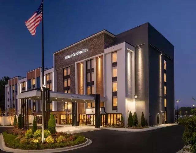 Hilton Garden Inn Asheville South