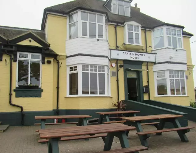 Captain Howey Hotel