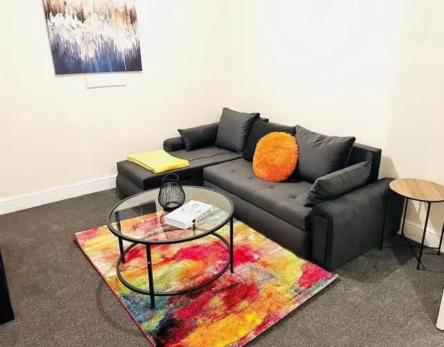 Detached Three Bedroom House in Ashford Secure Area