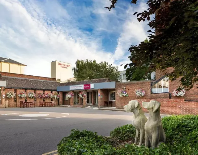 Mercure Maidstone Great Danes Hotel