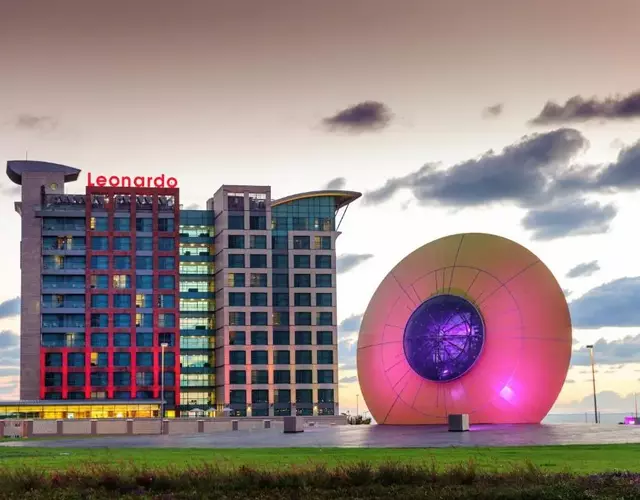 Leonardo Plaza Ashdod