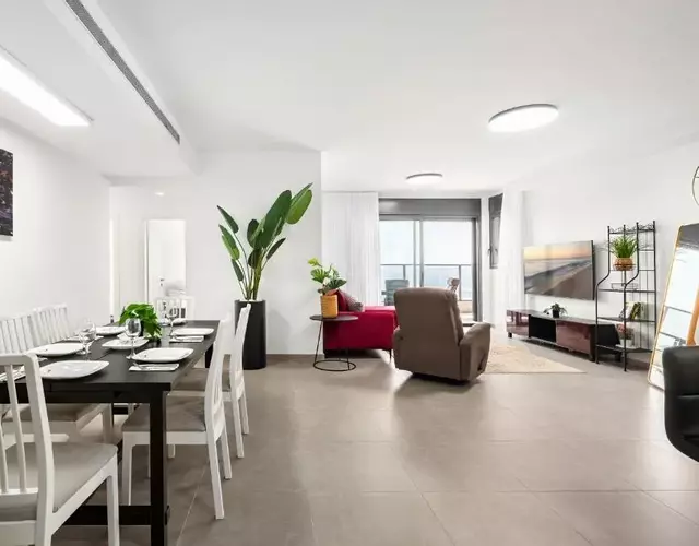 The Beach Tower Residence