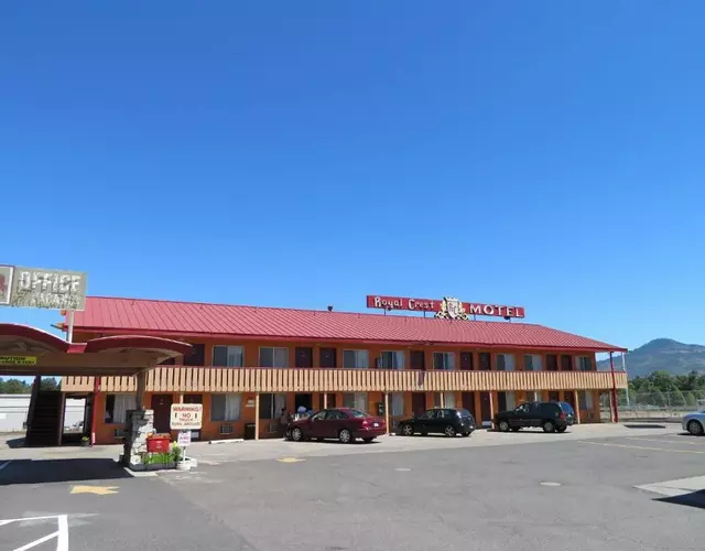 Royal Crest Motel