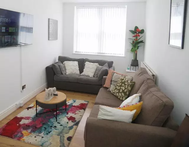 Affordably Elegant Apartments close to Coop live, Etihad Stadium and Manchester City centre