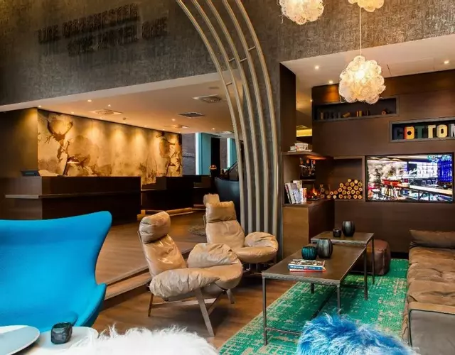 Motel One Manchester-Royal Exchange