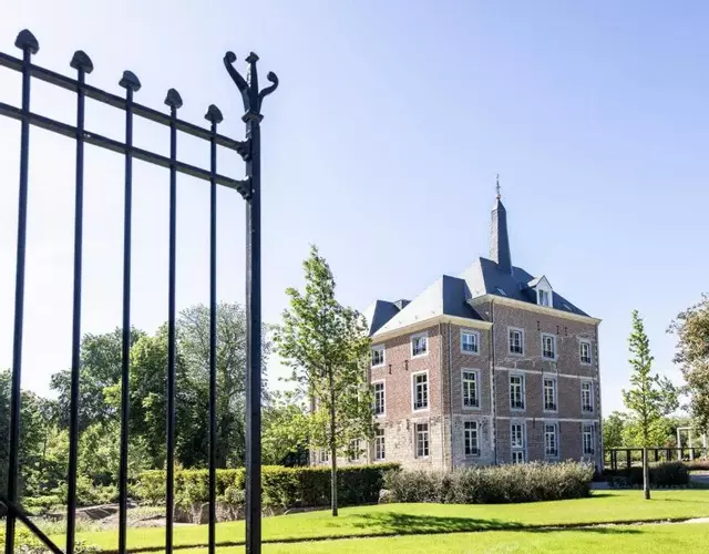 Van Oys Maastricht Retreat, a Leading Hotel of the World