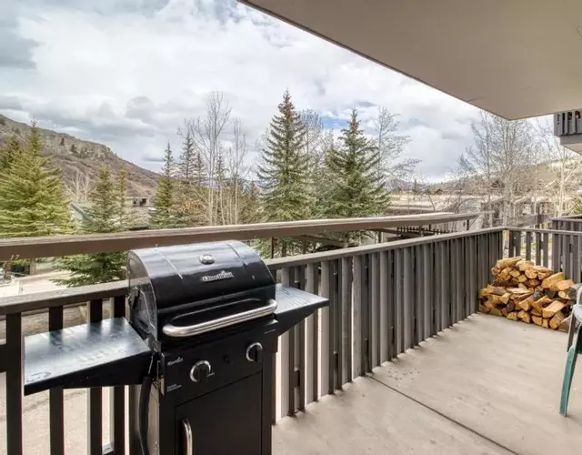 1 Bath Studio Apartment in Snowmass Village