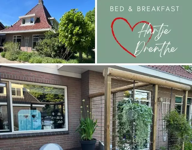B&B Hartje Drenthe