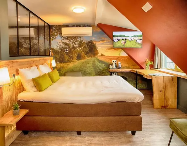 Boutique Hotel, Restaurant & Wellness Westerburcht