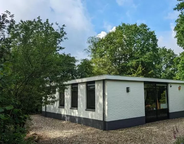 Bungalow Veldzicht | 4 personen - Vakantiepark De Kremmer